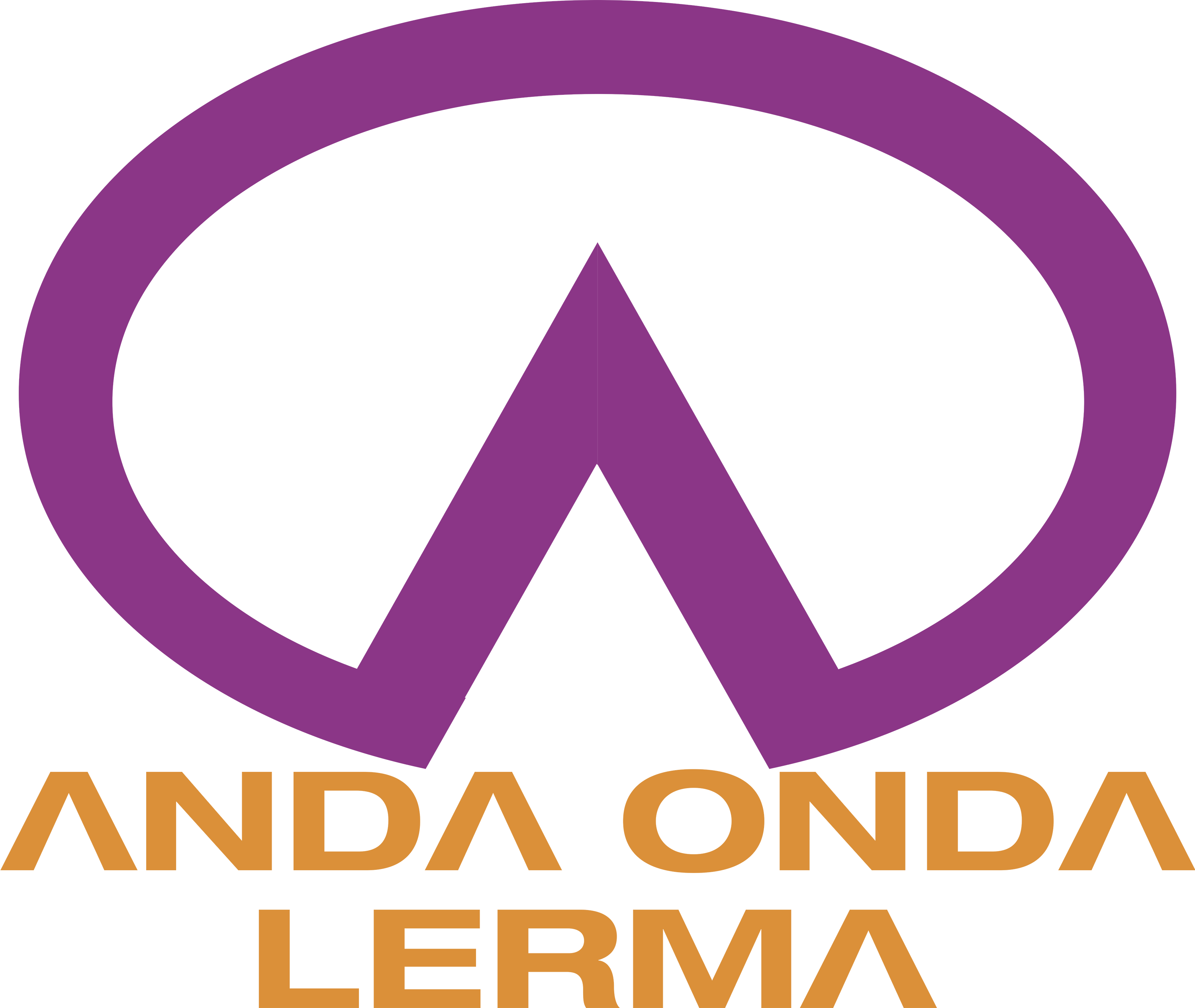 Logo de Anda Onda Lerma