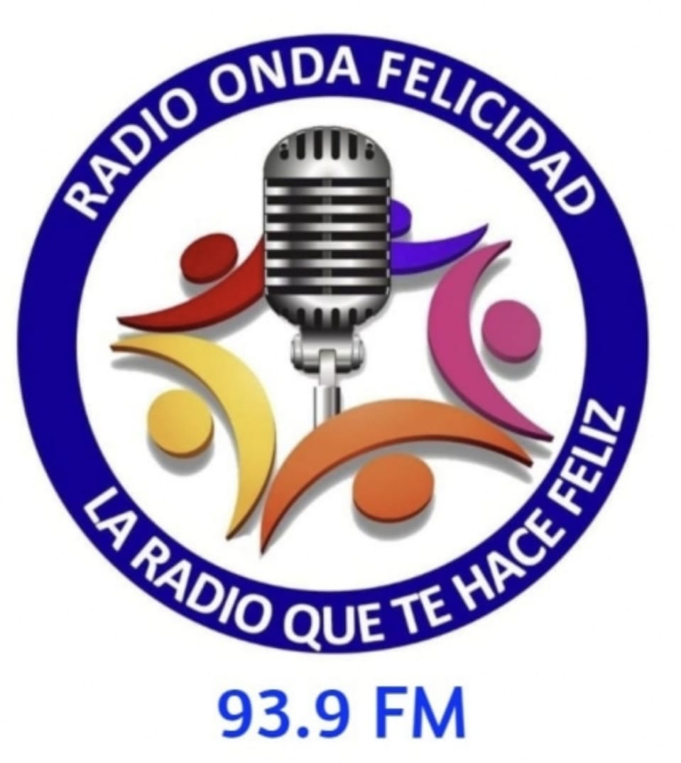 Logo de Onda Felicidad