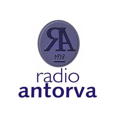 Logo de Radio Antorva