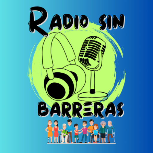 Logo de Radio Sin Barreras