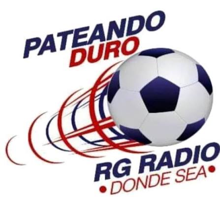Logo de RG Radio Ecuador