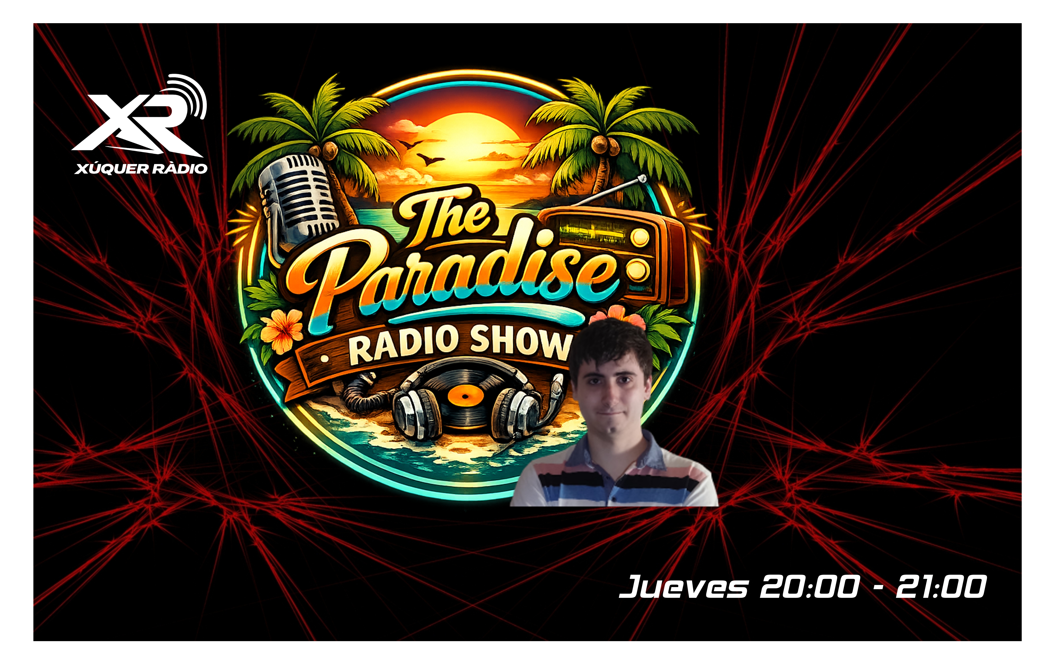 Logo de Xuquer Radio