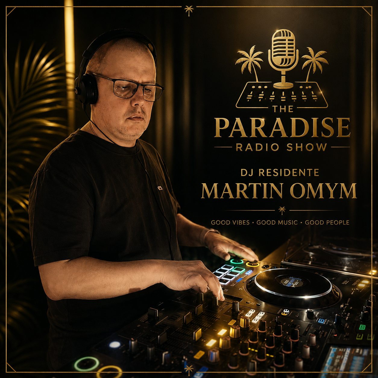 Martin OMYM